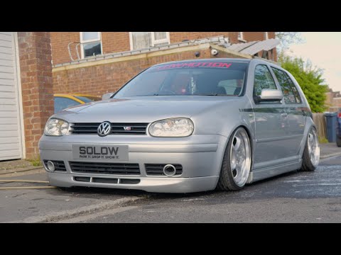 Mikey's BAGGED V6 4MOTION GOLF