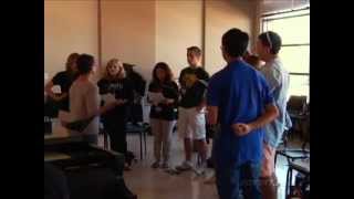 Local Jazz Camp Trains Young Musicians