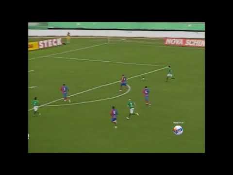 Guarani 2 x 1 Bahia - Série B 2009