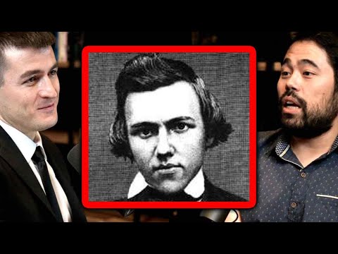 Paul Morphy is the best chess player in history | Hikaru Nakamura and Lex Fridman