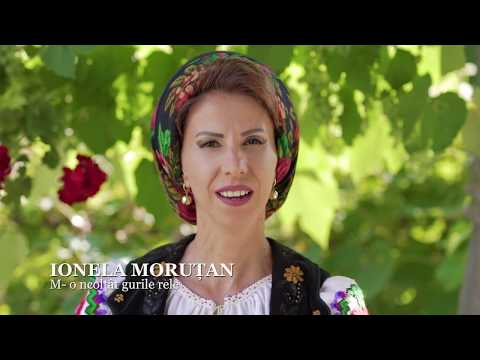 IONELA MORUȚAN - M o ncolțât gurile rele