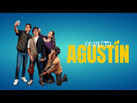 Trailer "Proyecto Agustín" - Creatívita VCSP 2025
