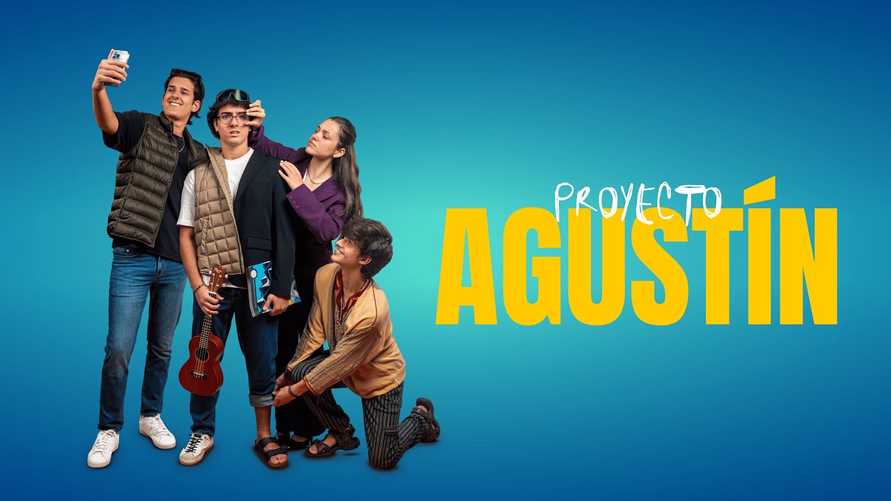 Trailer "Proyecto Agustín" - Creatívita VCSP 2025