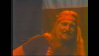 Willie Nelson live at Budokan 1984 - Under the Double Eagle