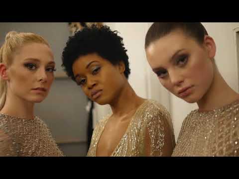 NYFW Lenshina Nchami Fall'18 Collection Runway/BTS