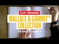 Flip Through Of Colouring Heaven Collection 26 Wallace Gromit