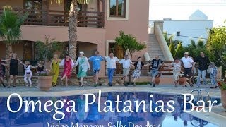 preview picture of video 'OMEGA Platanias Bar'