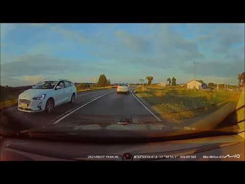 S5 27.08.2021 Odcinek Szubin Północ - Bydgoszcz Białe Błota (4x) Odc. 5