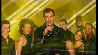 The X Factor 2004: Live Show 2 - Steve Brookstein