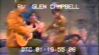 Glen Campbell Sings &quot;Flushed From the Bathroom of Your Heart&quot;
