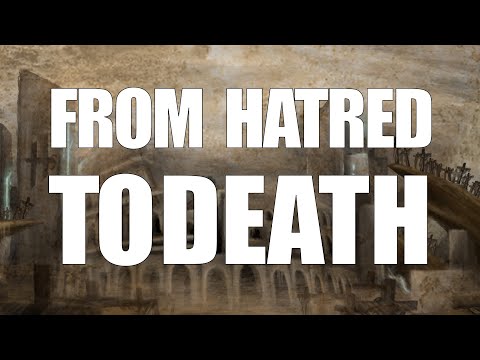 Heretics - From Hatred To Death (Official Lyric Video)