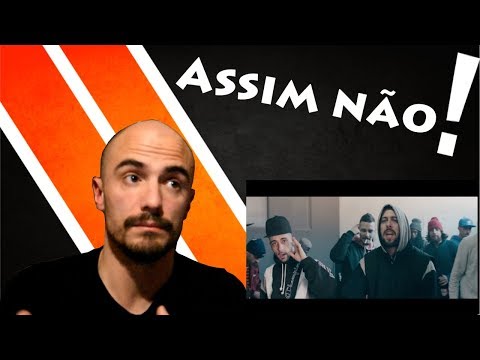 Khapo x Piruka - Os Meus Putos (Prod. Khapo) [REAÇÃO/ ANÁLISE] Deixa ver