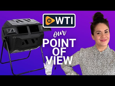 F2C Compost Bins - WTI product video review