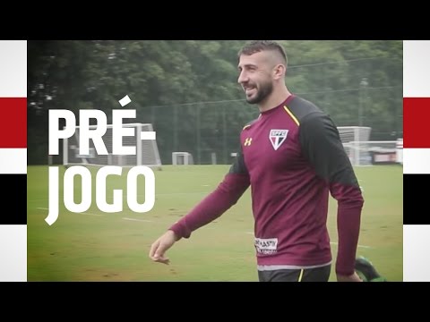 PRÉ-JOGO: SPFC X AVAÍ | SPFCTV