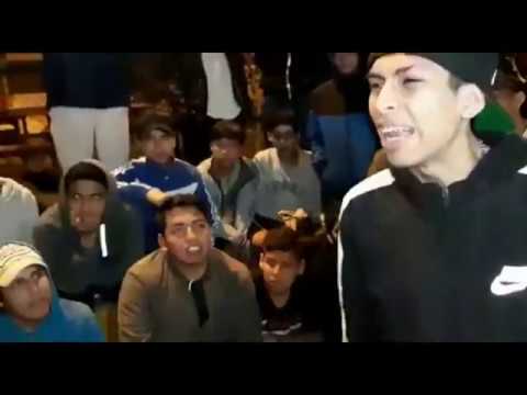 GIULIANO VS ONETRACK | RAPTABLO