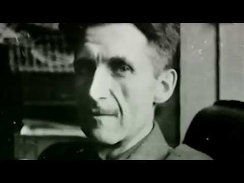 Джордж Оруэлл: как стать пророком  MAPA