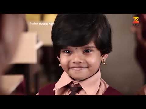 Mella Thirandhathu Kadhavu - Ep 326 - Divya Viswanathan - Tamil TV Serial - Zee5 Family Tales