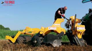 F.lli Drigo Bruno e Guy s.n.c Combinata decompattatore - erpice disk harrow for sale - Image 4 | Agronetto New F.lli Drigo Bruno e Guy s.n.c Combinata decompattatore - erpice disk harrow | Image 4 - Agronetto