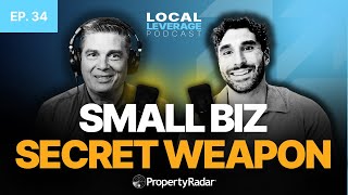 How to Grow Your Business with Programmatic Ads ft. Jacob Camhi | Local Leverage Ep. 34
