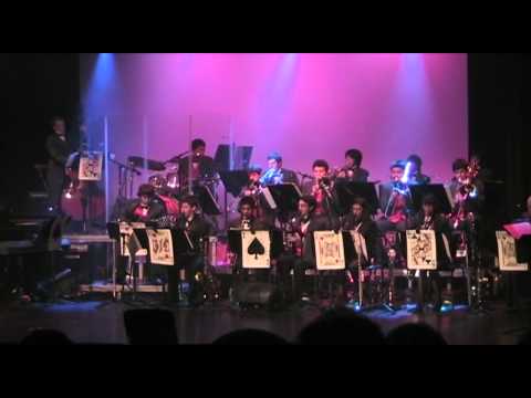 Rhapsody in Blue - Westlake High School ACA/Studio Jazz Ensemble I