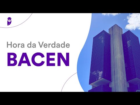 Hora da Verdade BACEN: Contabilidade de Instituições Financeiras - Prof. Amanda Aires