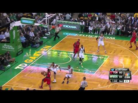 Toronto Raptors vs Boston Celtics | November 5, 2014 | NBA 2014-15 Season