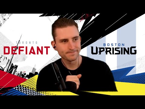 Avast co-streams Toronto Defiant vs Boston Uprising | OWL Season 5 - Week 3 - Day 2 - Match 3