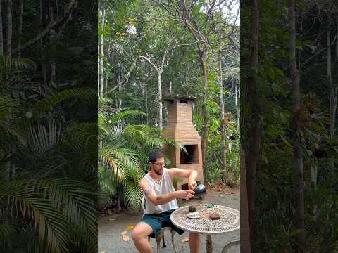 como eu inicio meu dia em Itacaré bahia #vlog #itacare #cafe #lifestyle