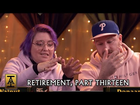 Retirement, Part Thirteen - S4 E27 - Acquisitions Inc: The "C" Team