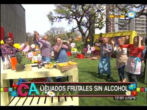 Tragos primaverales
