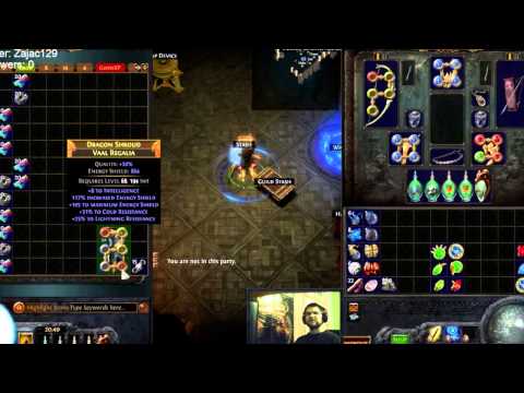 Path of Exile / [PSC/2.2.1d] / Return of the 6L