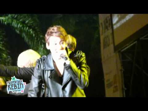 [Fancam/Fanvid] UKISS Kevin - 2013.03.21/22 My Reason [@propertyofkebin]