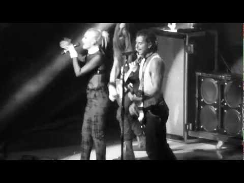 Bush (part of) Glycerine @ Almost Acoustic Christmas 2012 (feat. Gwen Stefani)