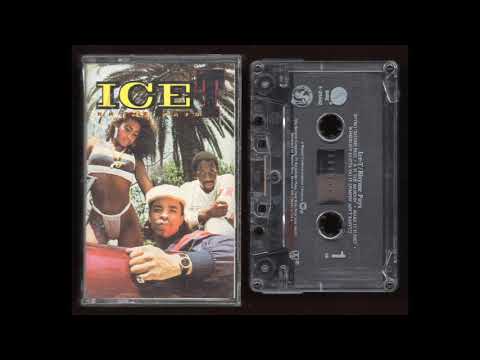 Ice T - Rhyme Pays - 1987 - Cassette Tape Rip Full Album