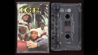 Ice T - Rhyme Pays - 1987 - Cassette Tape Rip Full Album