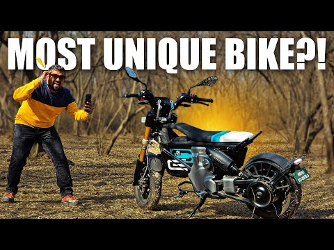 BMW CE02 - Real world review