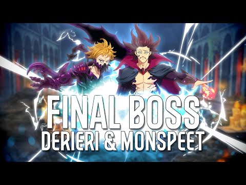 Derieri & Monspeet - High Scoring and Auto Farming