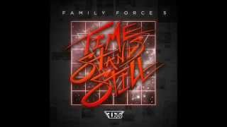 Sweep the Leg - Time Stands Still - Family Force 5