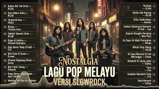 Download lagu KUMPULAN LAGU POP MELAYU NOSTALGIA TERBAIK - AI Cover Slowrock Paling Enak! mp3