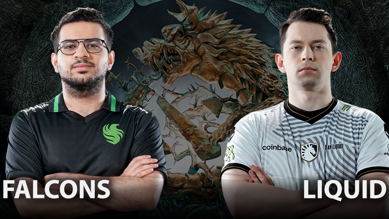 Falcons vs Liquid | PGL Wallachia 8 | Yudijustincase & Ucing