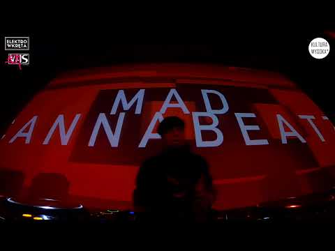 Elektrowkręta: Mad Cannabeatz @ Kultura Wysoka - 05/02/22