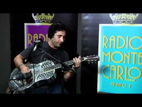 Ivo Parlati - Radio Monte Carlo TV - Tiromancino omaggio a Eric Clapton Running on faith