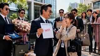 The Billionaire Hired Me to Find His Lost Daughter, Not Knowing I AM His Child!