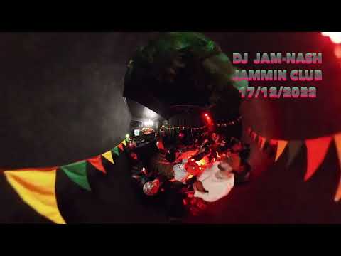 JAMMIN’ REGGAE LIVE CLUB MIX