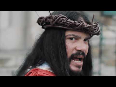 Manson Melena. "El Hijo de Dios". - Official Music Video.