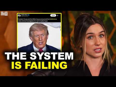 Trump Says California’s Elections Are Rigged | ESA #43