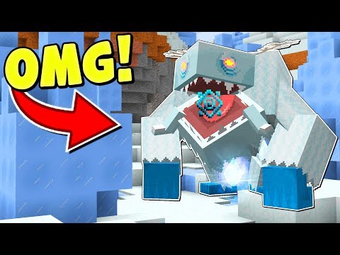 BeckBroJack - 5 NEW MINECRAFT BOSSES YOU SHOULD NEVER FIGHT!?