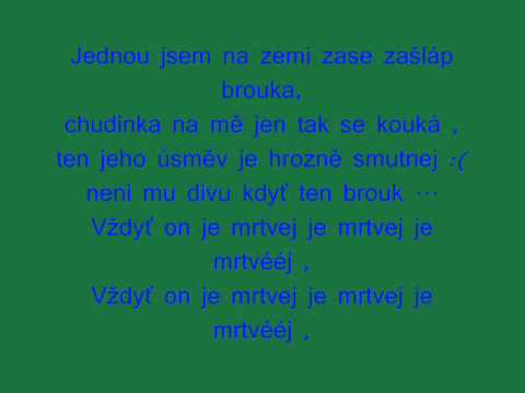 Divokej bill -Mrtvej :P