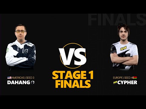 DaHanG vs cypher - Quake Pro League - Stage 1 Finals - Day 2