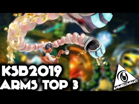 [#KSB2019] KVO x TSB 2019 - Arms (TOP 3)